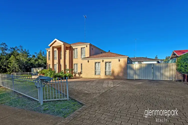 Third view of Homely house listing, 98 Garswood Road, Glenmore Park NSW 2745