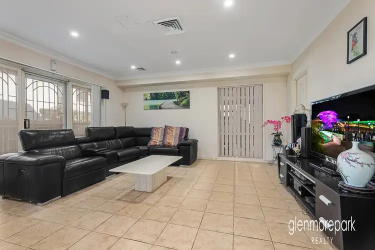 Fifth view of Homely house listing, 98 Garswood Road, Glenmore Park NSW 2745