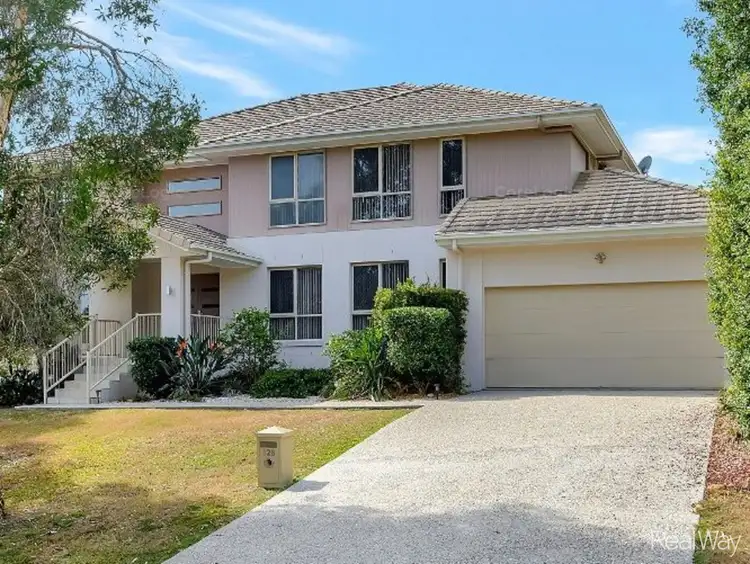 Main view of Homely house listing, 128 Brookwater Drive, Brookwater QLD 4300