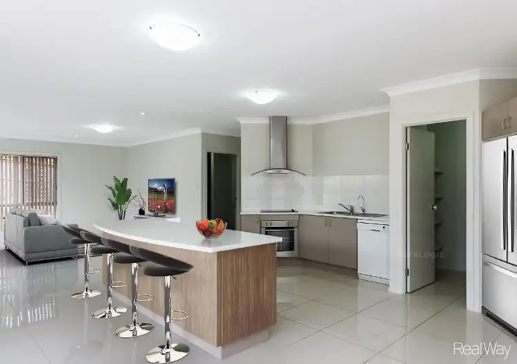 Second view of Homely house listing, 128 Brookwater Drive, Brookwater QLD 4300
