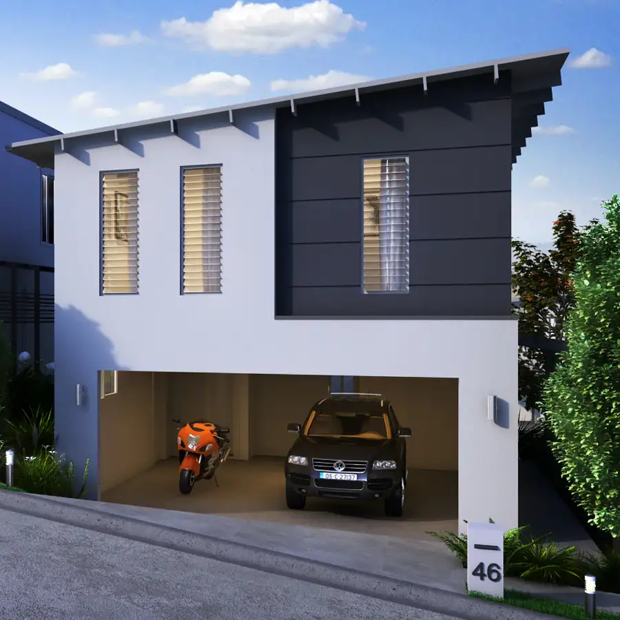Main view of Homely land listing, LOT 58 Bryna Parade, Oxenford QLD 4210
