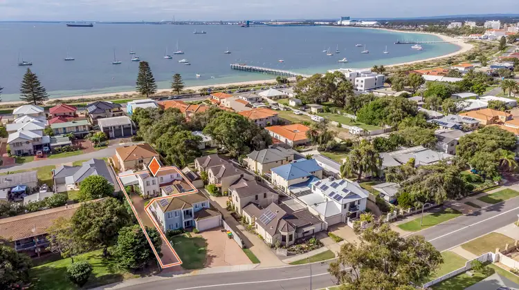 Third view of Homely townhouse listing, 2/16 Harrison Street, Rockingham WA 6168