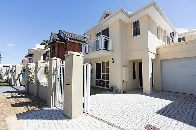 Main view of Homely house listing, 7 Second Avenue East, Mount Lawley WA 6050
