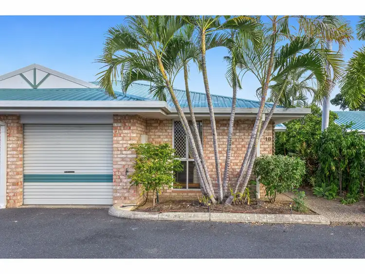 18/100 Victoria Place, Berserker QLD 4701