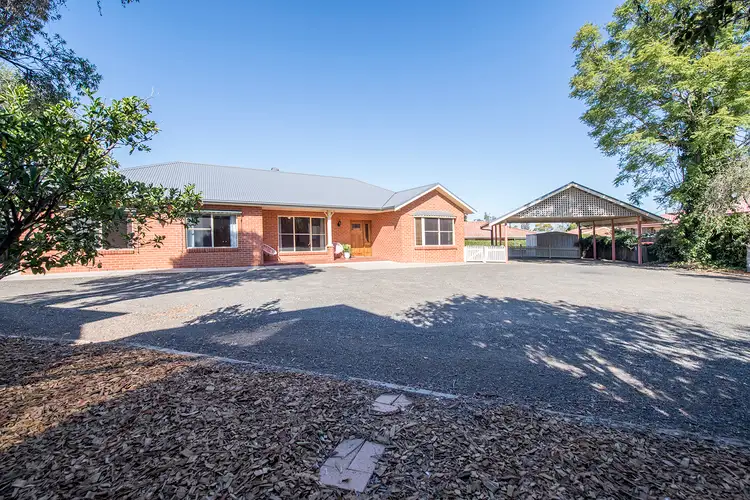 Second view of Homely house listing, 78 Park Street, Scone NSW 2337