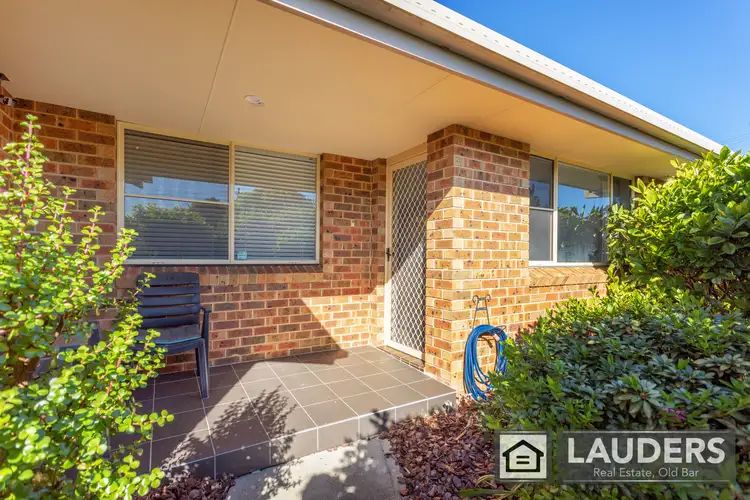 Second view of Homely townhouse listing, 1/91 Old Bar Road, Old Bar NSW 2430