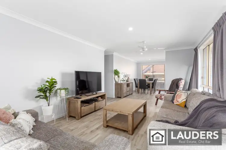 Third view of Homely townhouse listing, 1/91 Old Bar Road, Old Bar NSW 2430