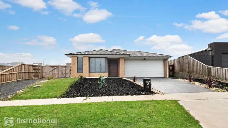 Main view of Homely house listing, 2 Pandanus Court, Warragul VIC 3820