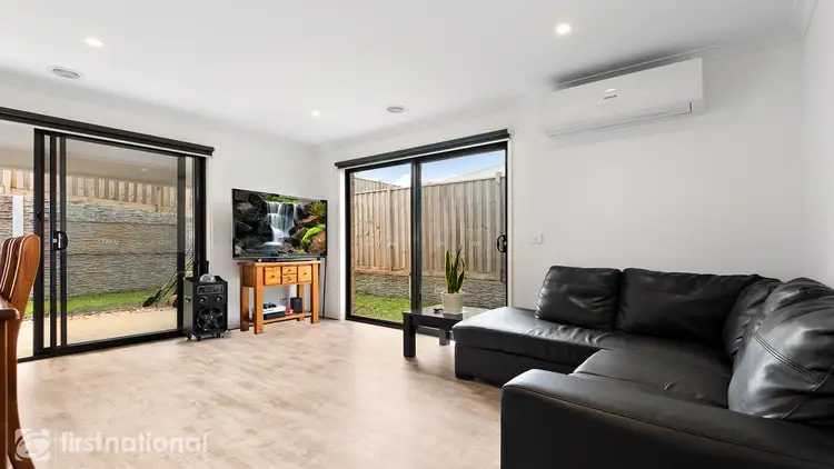 Third view of Homely house listing, 2 Pandanus Court, Warragul VIC 3820