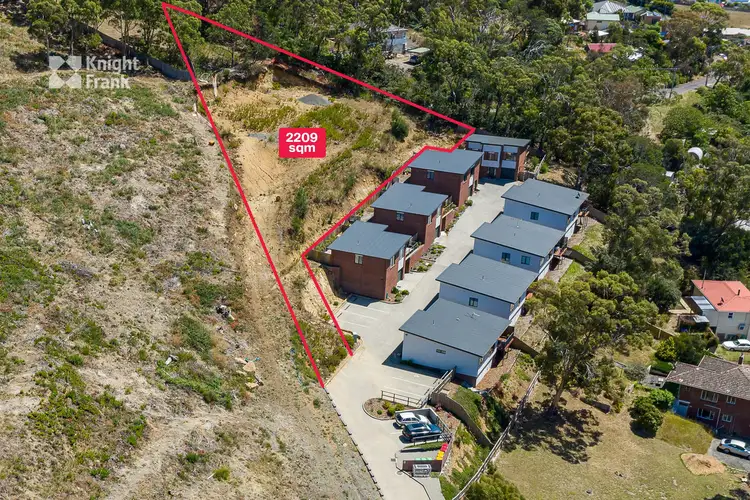 Main view of Homely land listing, 160A Springfield Avenue, West Moonah TAS 7009