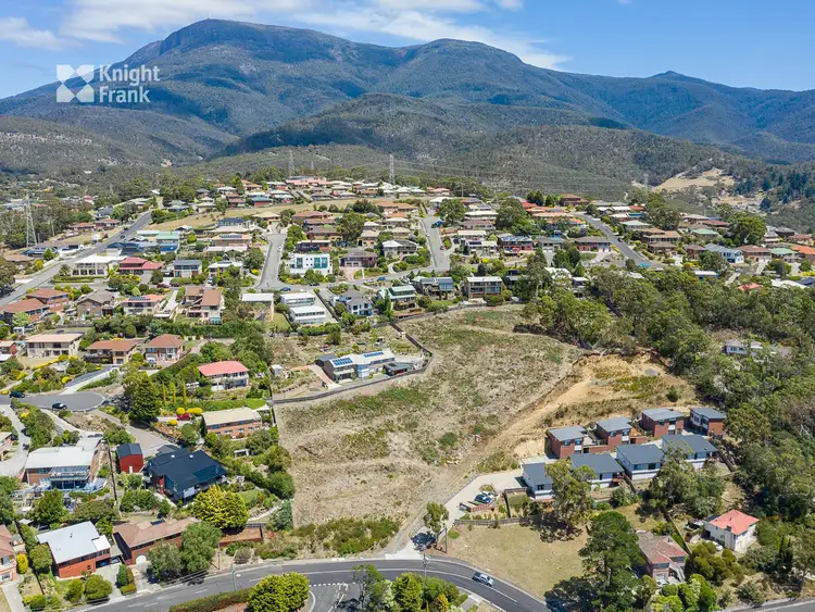Second view of Homely land listing, 160A Springfield Avenue, West Moonah TAS 7009