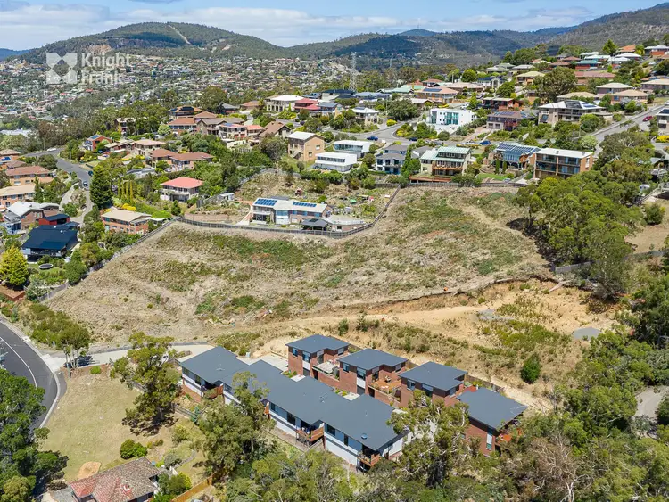 Third view of Homely land listing, 160A Springfield Avenue, West Moonah TAS 7009