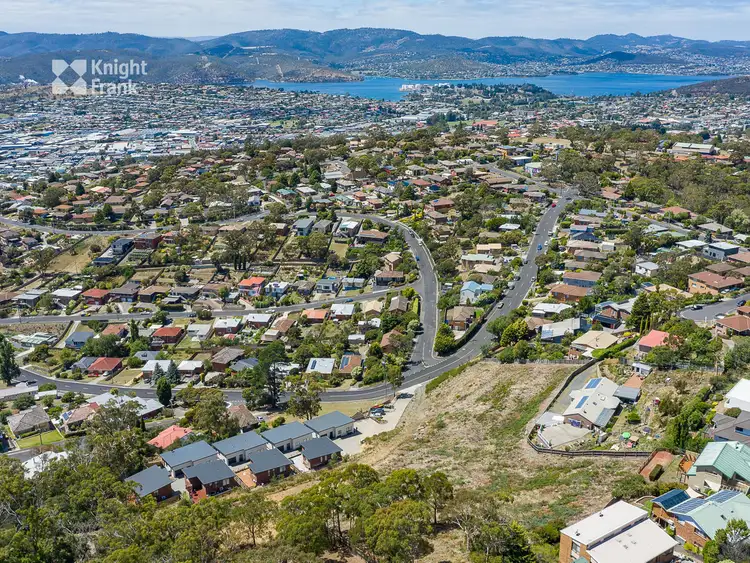 Fifth view of Homely land listing, 160A Springfield Avenue, West Moonah TAS 7009