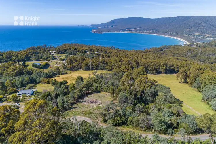Second view of Homely land listing, 110 Pirates Bay Drive, Eaglehawk Neck TAS 7179