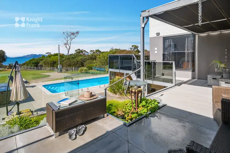 Fourth view of Homely house listing, 8 Aqua Sands Drive, Swansea TAS 7190