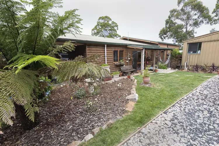 Second view of Homely house listing, 1120 Cethana Road, Moina TAS 7310