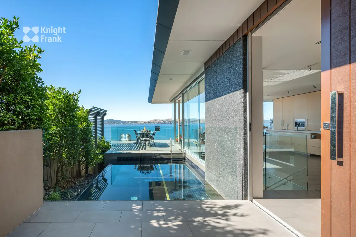 Main view of Homely house listing, 4 Mitah Crescent, Sandy Bay TAS 7005