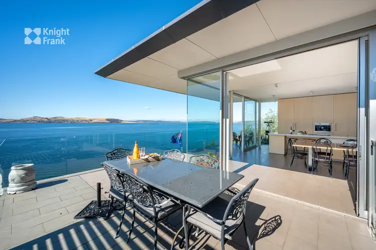 Second view of Homely house listing, 4 Mitah Crescent, Sandy Bay TAS 7005