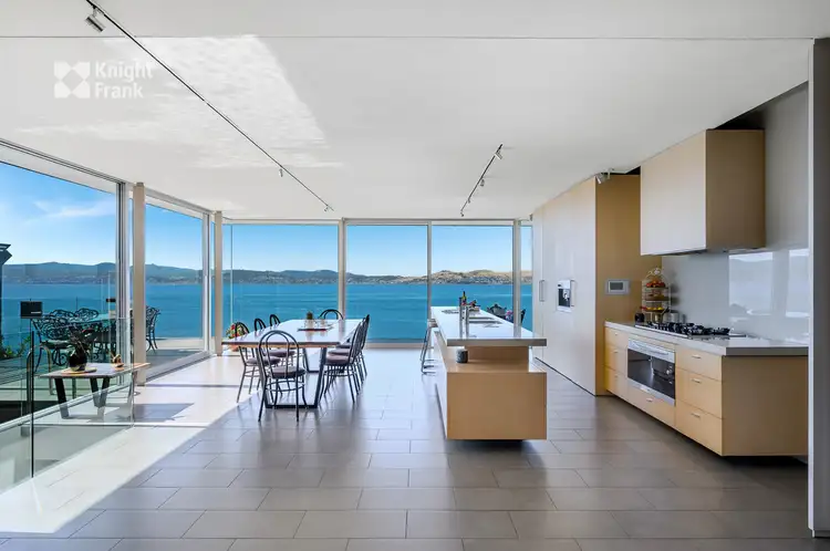 Fourth view of Homely house listing, 4 Mitah Crescent, Sandy Bay TAS 7005