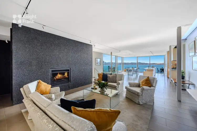 Fifth view of Homely house listing, 4 Mitah Crescent, Sandy Bay TAS 7005