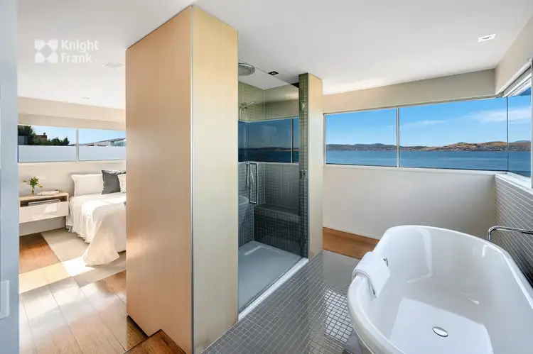 Sixth view of Homely house listing, 4 Mitah Crescent, Sandy Bay TAS 7005