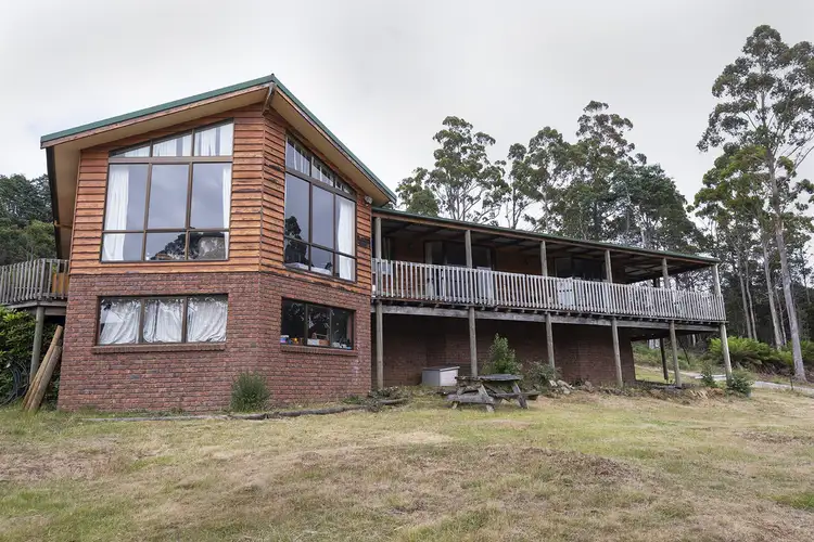 Main view of Homely house listing, 1427 Cradle Mountain Road, Moina TAS 7310