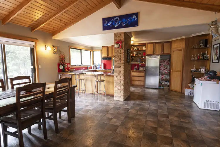 Fourth view of Homely house listing, 1427 Cradle Mountain Road, Moina TAS 7310