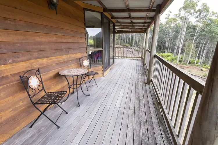 Seventh view of Homely house listing, 1427 Cradle Mountain Road, Moina TAS 7310