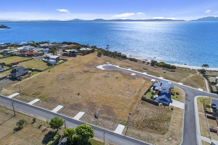 Third view of Homely land listing, LOT 27 Aqua Sands Drive, Swansea TAS 7190