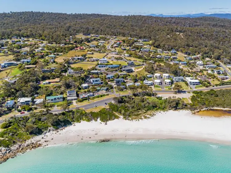 Fourth view of Homely land listing, LOT 13, 17 Wedge Court, Binalong Bay TAS 7216
