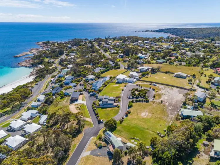 Sixth view of Homely land listing, LOT 13, 17 Wedge Court, Binalong Bay TAS 7216