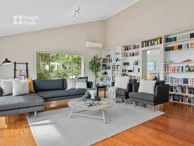 Third view of Homely townhouse listing, 7/69C Olinda Grove, Mount Nelson TAS 7007