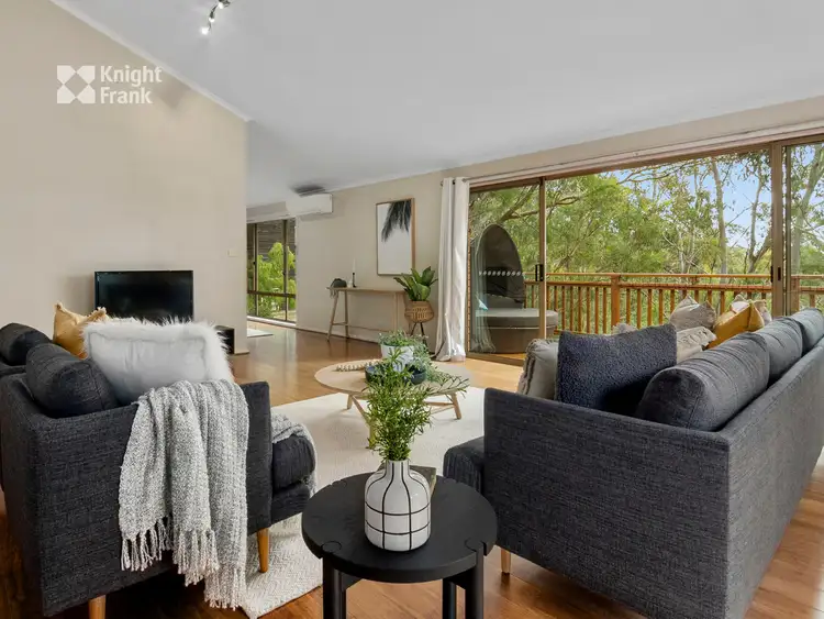 Fourth view of Homely townhouse listing, 7/69C Olinda Grove, Mount Nelson TAS 7007