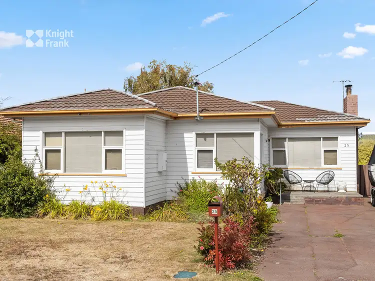 25 Dossiter Street, Bellerive TAS 7018