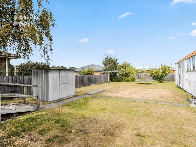 Second view of Homely house listing, 25 Dossiter Street, Bellerive TAS 7018