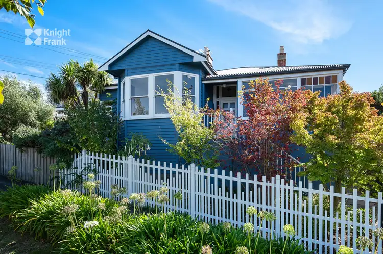 Main view of Homely house listing, 12 Liverpool Crescent, West Hobart TAS 7000