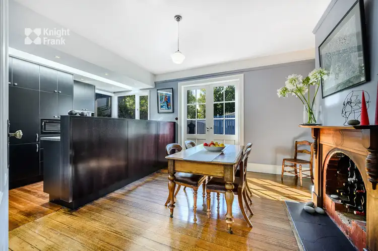 Second view of Homely house listing, 12 Liverpool Crescent, West Hobart TAS 7000