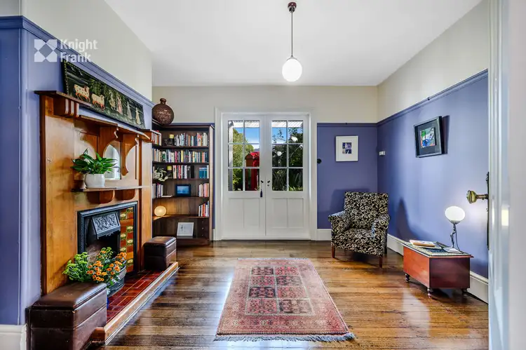 Fourth view of Homely house listing, 12 Liverpool Crescent, West Hobart TAS 7000