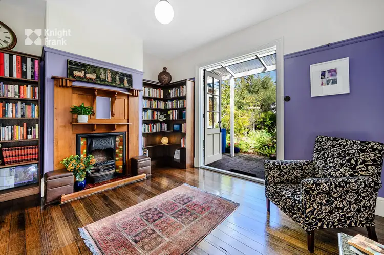 Fifth view of Homely house listing, 12 Liverpool Crescent, West Hobart TAS 7000