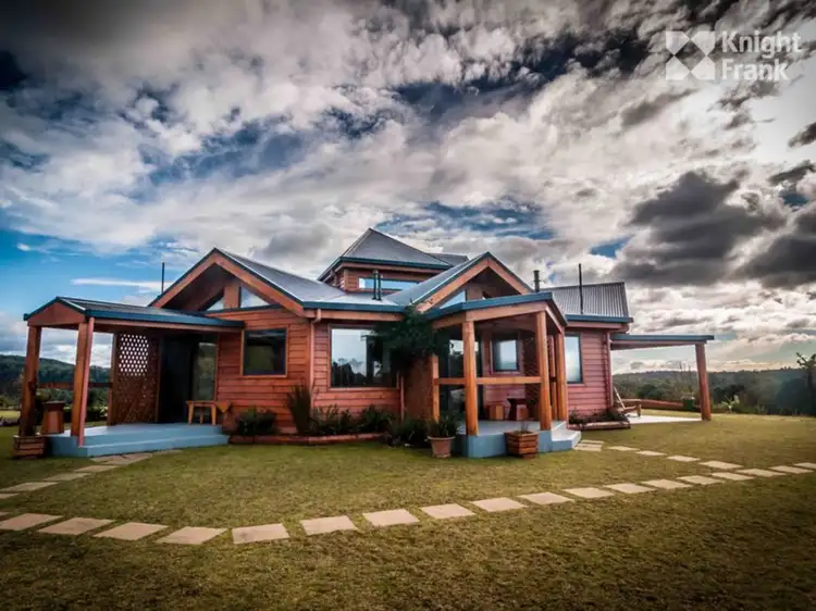 310 Newhaven Track, Meunna TAS 7325