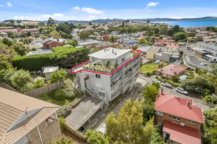 11/4 Jersey Street, Sandy Bay TAS 7005