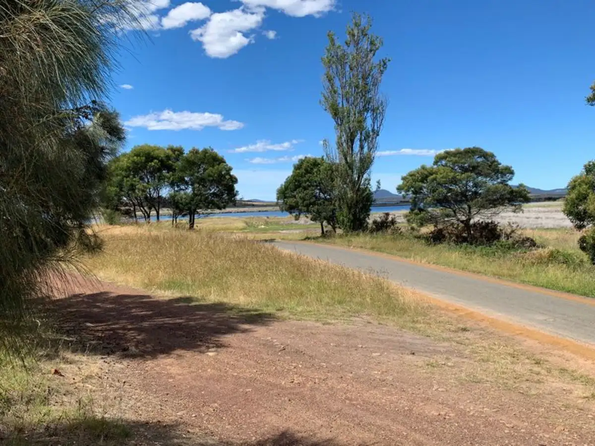 Main view of Homely land listing, 343 Swan River Road, Dolphin Sands TAS 7190