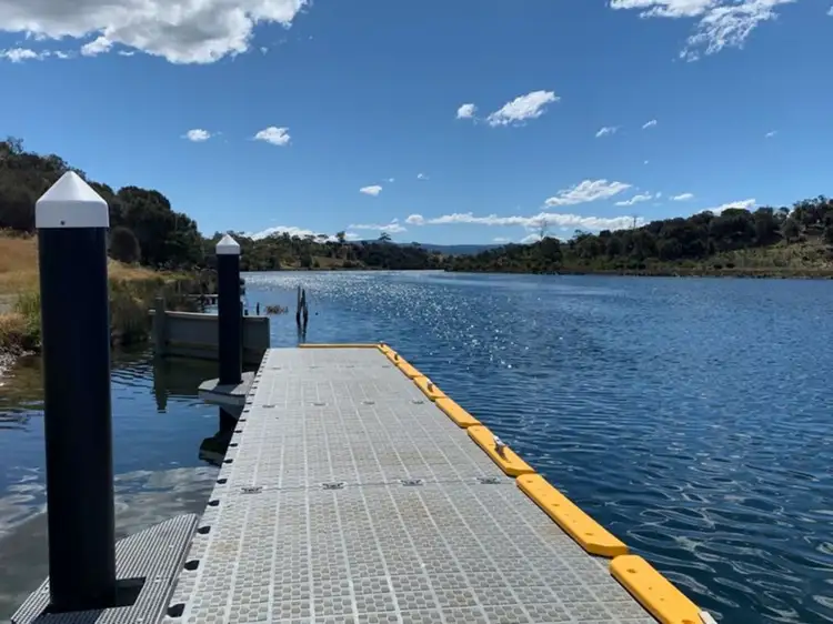 Fifth view of Homely land listing, 343 Swan River Road, Dolphin Sands TAS 7190