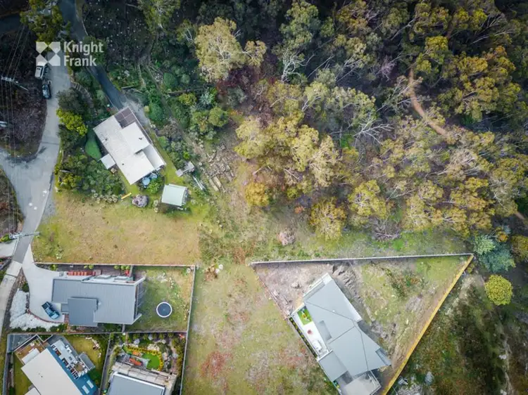 Third view of Homely land listing, 71 Liverpool Crescent, West Hobart TAS 7000