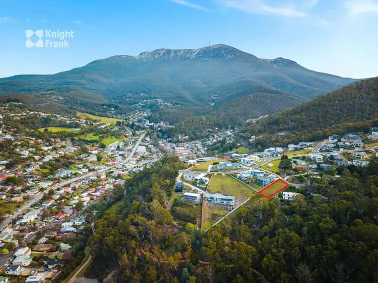 Sixth view of Homely land listing, 71 Liverpool Crescent, West Hobart TAS 7000