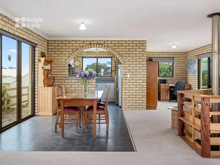 Fifth view of Homely house listing, 1 Sunny View Avenue, Swansea TAS 7190