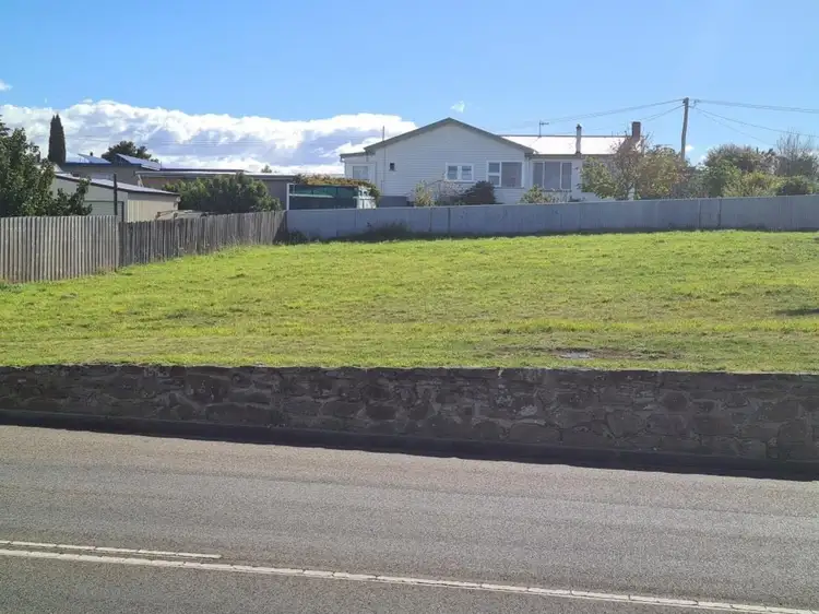 Second view of Homely land listing, 23 Victoria Street, Swansea TAS 7190