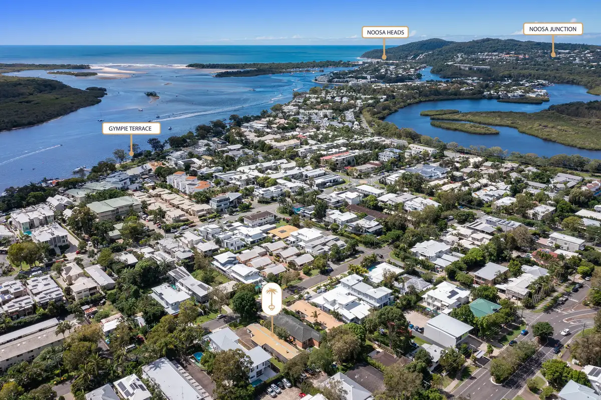Main view of Homely block of units listing, 1,2 & 3/16 Ann Street, Noosaville QLD 4566