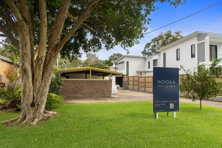 Third view of Homely block of units listing, 1,2 & 3/16 Ann Street, Noosaville QLD 4566
