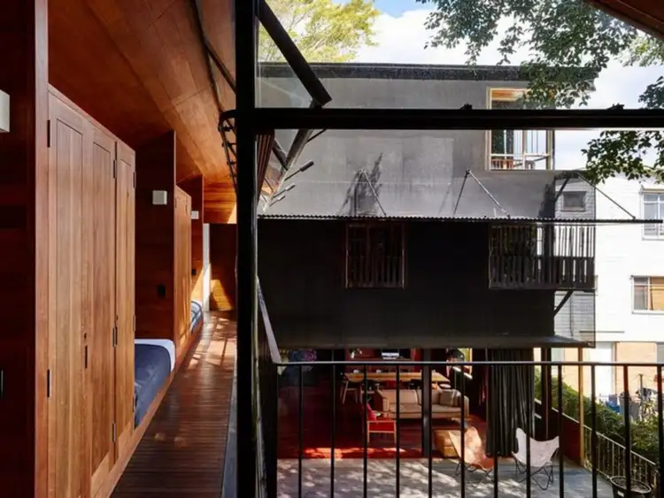 Fifth view of Homely house listing, 152 Dornoch Terrace, Highgate Hill QLD 4101